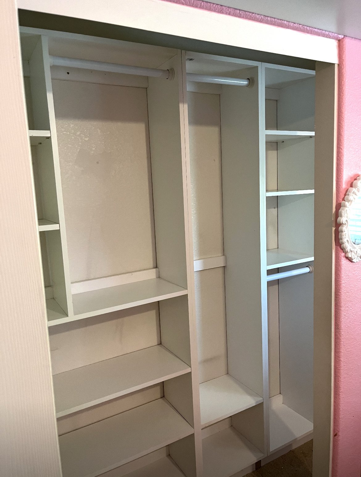 Customer Modular Closet Las Vegas