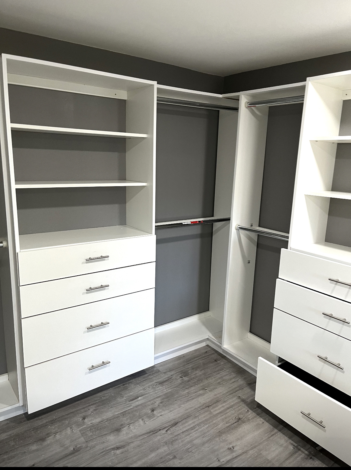 Closet Organizers Closed End Las Vegas