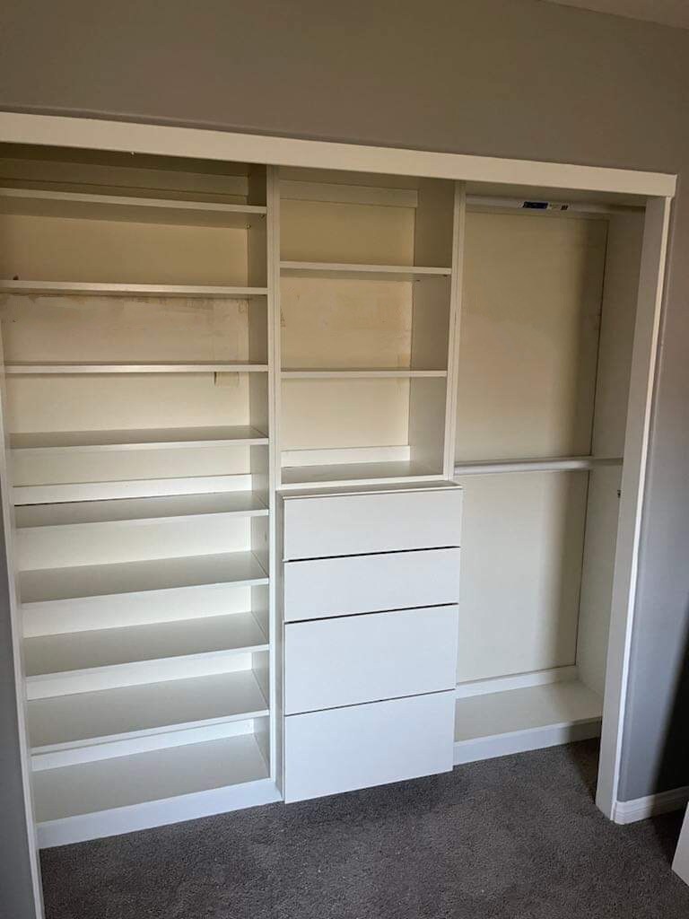 Inline Closet 2